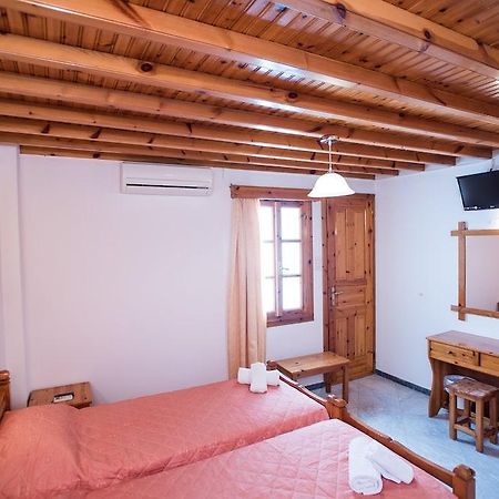 Florance Rooms Mykonos Town Eksteriør bilde