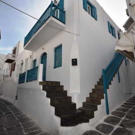 Florance Rooms Mykonos Town Eksteriør bilde