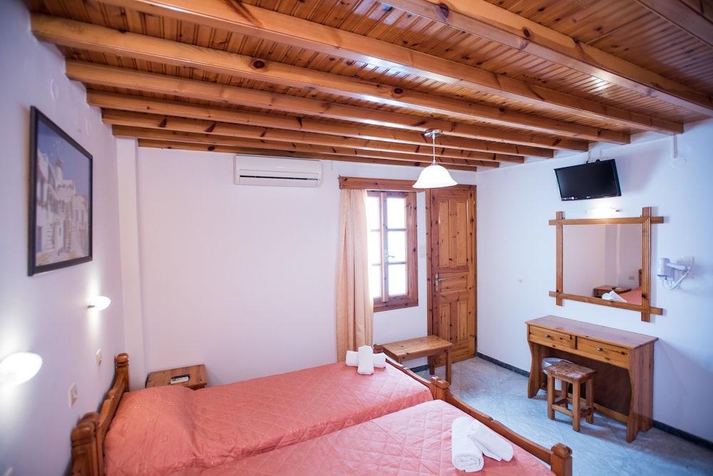 Florance Rooms Mykonos Town Eksteriør bilde
