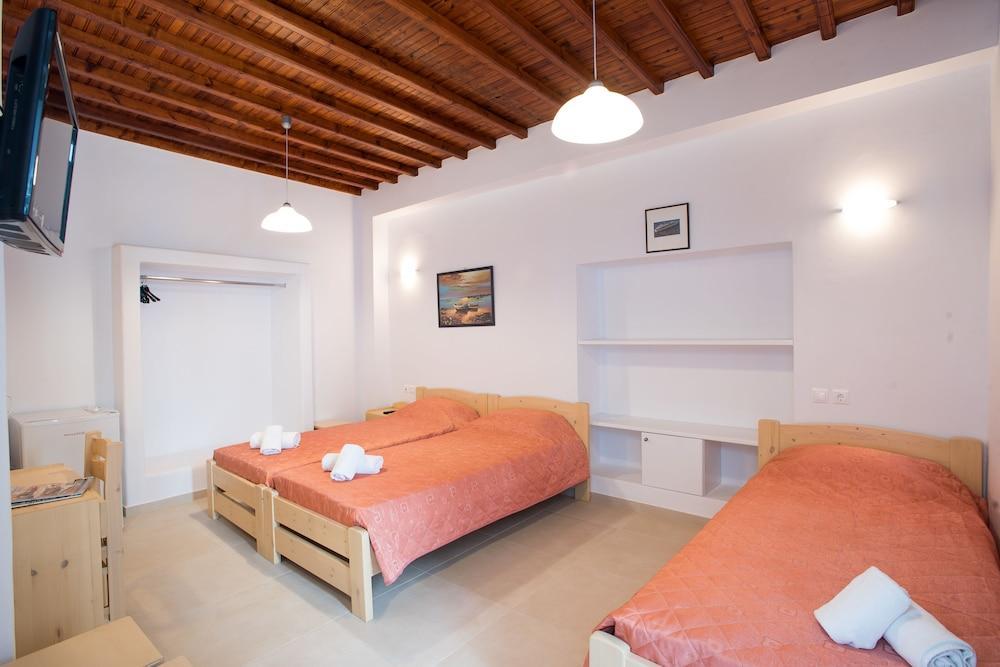 Florance Rooms Mykonos Town Eksteriør bilde