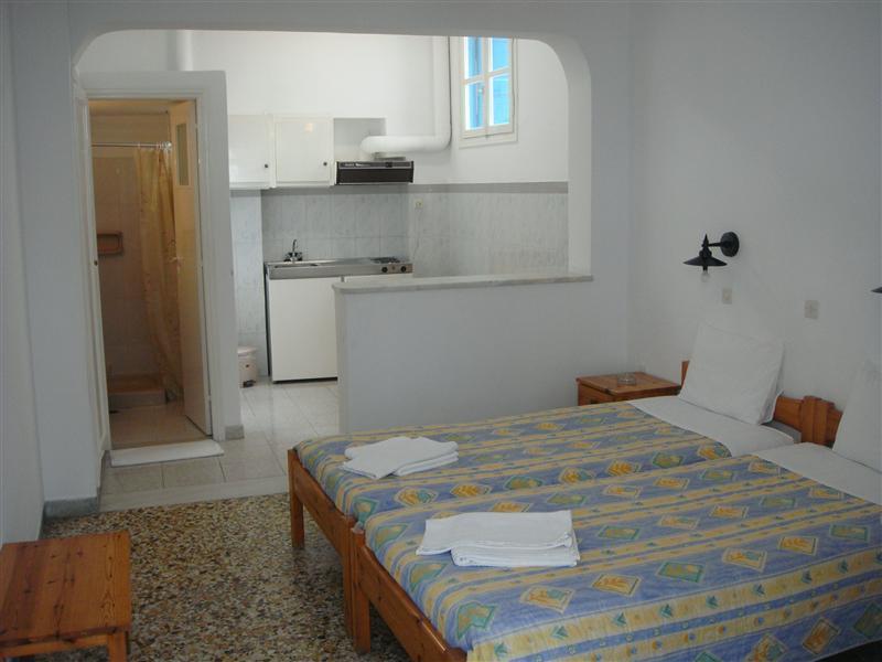 Florance Rooms Mykonos Town Eksteriør bilde