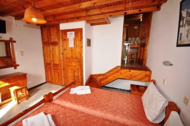 Florance Rooms Mykonos Town Eksteriør bilde