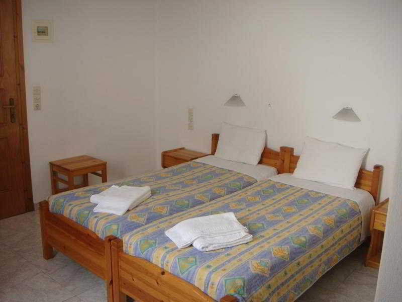 Florance Rooms Mykonos Town Eksteriør bilde