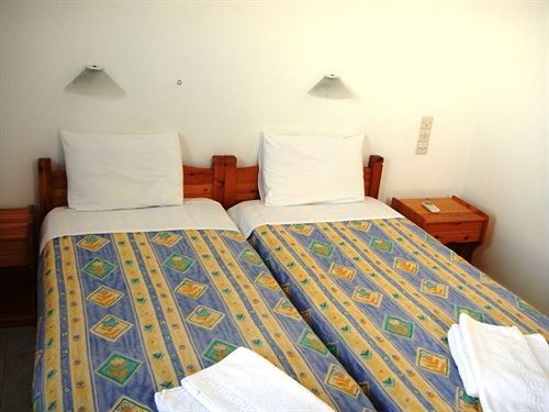 Florance Rooms Mykonos Town Eksteriør bilde