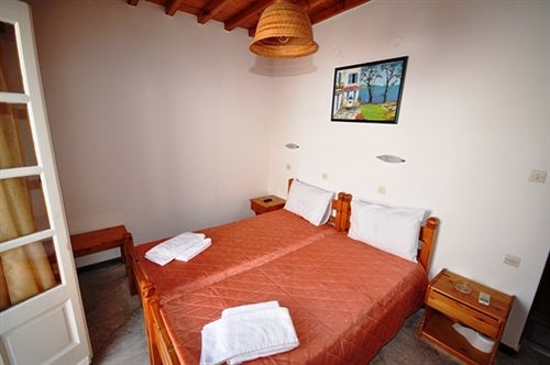 Florance Rooms Mykonos Town Eksteriør bilde