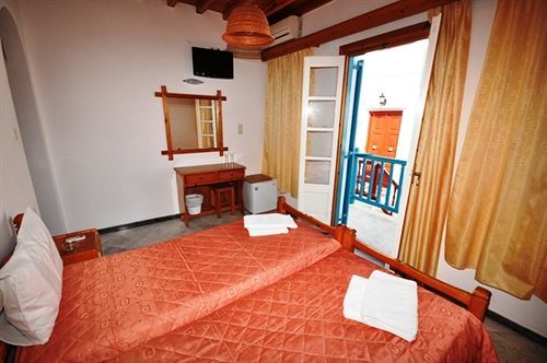 Florance Rooms Mykonos Town Eksteriør bilde