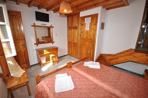 Florance Rooms Mykonos Town Eksteriør bilde