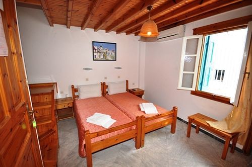 Florance Rooms Mykonos Town Eksteriør bilde