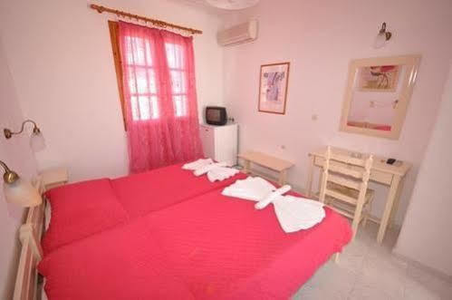 Florance Rooms Mykonos Town Eksteriør bilde
