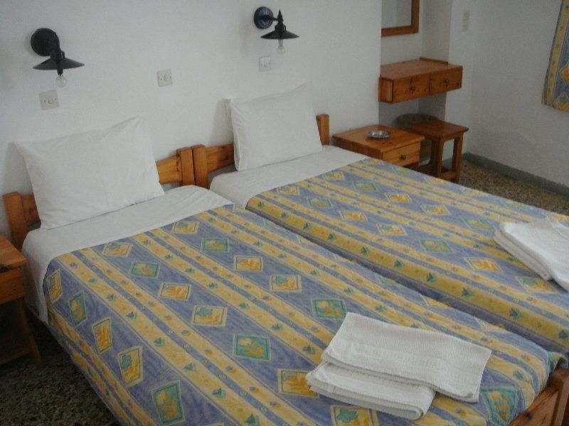 Florance Rooms Mykonos Town Eksteriør bilde