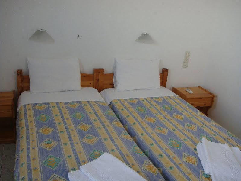 Florance Rooms Mykonos Town Eksteriør bilde